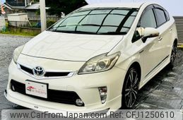 toyota prius 2013 quick_quick_DAA-ZVW30_ZVW30-1677034