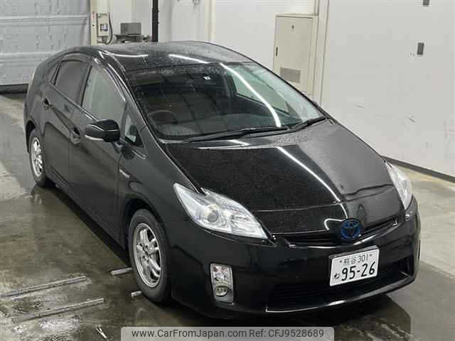 toyota prius 2009 -TOYOTA 【熊谷 301ﾈ9526】--Prius ZVW30--1111971---TOYOTA 【熊谷 301ﾈ9526】--Prius ZVW30--1111971- image 1