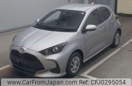 toyota yaris 2024 -TOYOTA--Yaris 5BA-KSP210--KSP210-0120121---TOYOTA--Yaris 5BA-KSP210--KSP210-0120121-