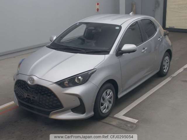 toyota yaris 2024 -TOYOTA--Yaris 5BA-KSP210--KSP210-0120121---TOYOTA--Yaris 5BA-KSP210--KSP210-0120121- image 1