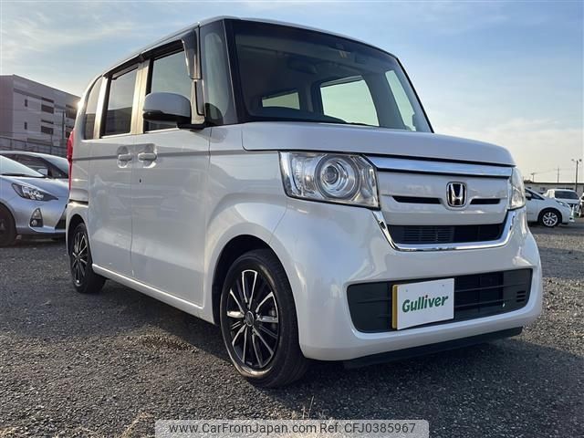 honda n-box 2018 -HONDA--N BOX DBA-JF3--JF3-2044795---HONDA--N BOX DBA-JF3--JF3-2044795- image 1