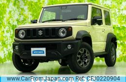 suzuki jimny-sierra 2024 quick_quick_3BA-JB74W_JB74W-214246