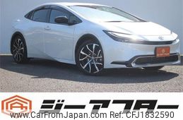 toyota prius 2023 CFJ1832590