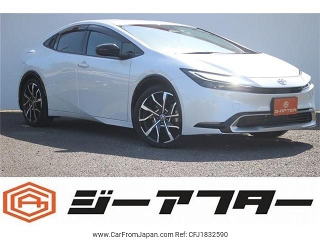toyota prius 2023 CFJ1832590 image 1