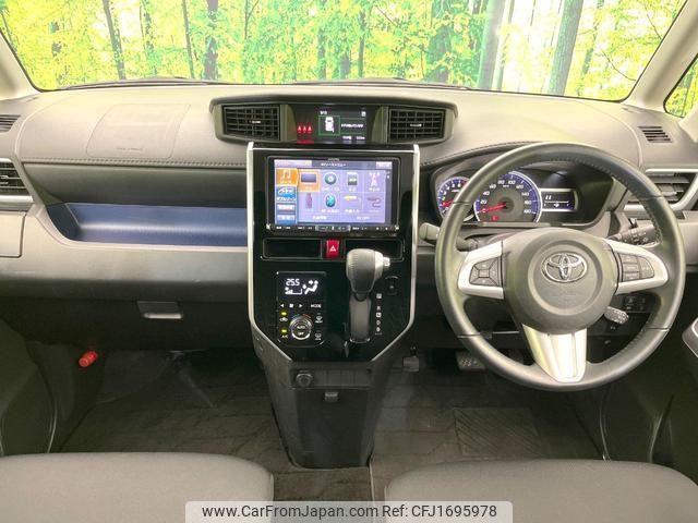 toyota roomy 2018 CFJ1695978 image 2