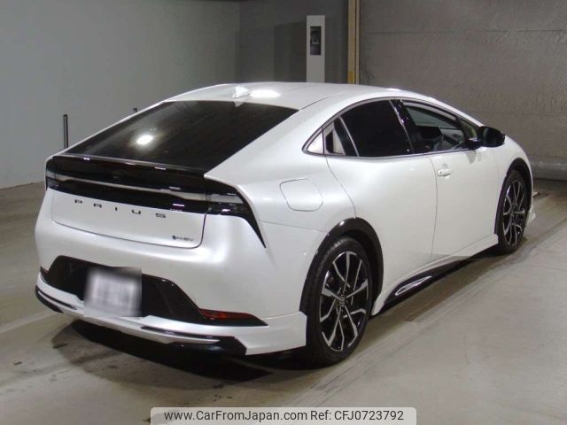 toyota prius 2023 -TOYOTA 【なにわ 302さ8290】--Prius MXWH61-4003850---TOYOTA 【なにわ 302さ8290】--Prius MXWH61-4003850- image 2