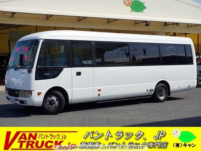 mitsubishi-fuso rosa-bus 2015 CFJ1288443 image 1