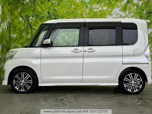 daihatsu tanto 2015 quick_quick_DBA-LA600S_LA600S-0335866 image 2