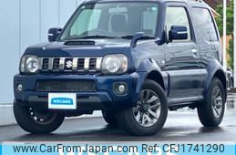 suzuki jimny-sierra 2015 CFJ1741290