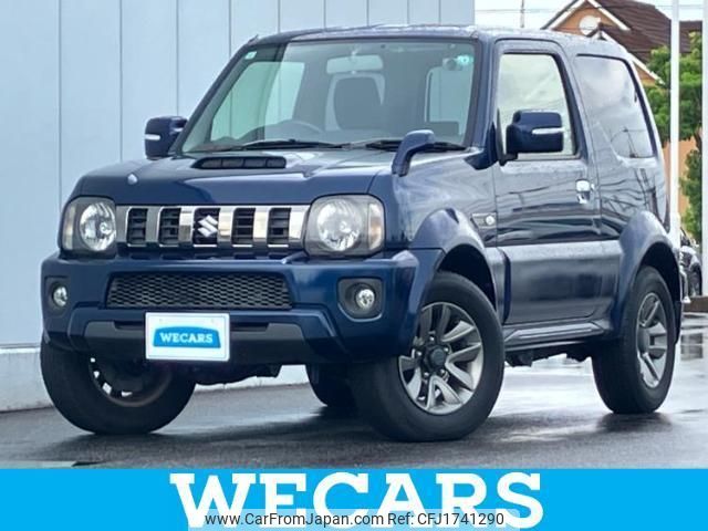 suzuki jimny-sierra 2015 CFJ1741290 image 1