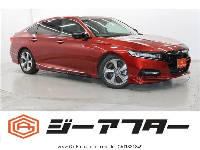 honda accord 2020 CFJ1831849 image 1