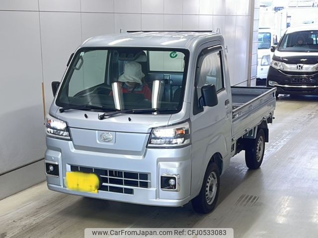 daihatsu hijet-truck 2022 -DAIHATSU 【山口 480な6454】--Hijet Truck S500P-0153757---DAIHATSU 【山口 480な6454】--Hijet Truck S500P-0153757- image 1