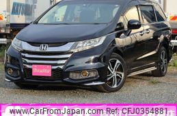 honda odyssey 2014 -HONDA 【名変中 】--Odyssey RC1--1025325---HONDA 【名変中 】--Odyssey RC1--1025325-