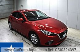 mazda axela 2014 -MAZDA 【広島 301ぬ8186】--Axela BM5FS--BM5FS-103215---MAZDA 【広島 301ぬ8186】--Axela BM5FS--BM5FS-103215-