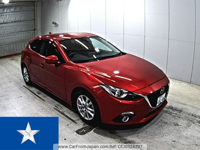 mazda axela 2014 -MAZDA 【広島 301ぬ8186】--Axela BM5FS--BM5FS-103215---MAZDA 【広島 301ぬ8186】--Axela BM5FS--BM5FS-103215- image 1