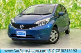 nissan note 2014 quick_quick_DBA-E12_E12-303128