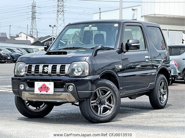 suzuki jimny 2016 -SUZUKI--Jimny ABA-JB23W--JB23W-752782---SUZUKI--Jimny ABA-JB23W--JB23W-752782- image 1