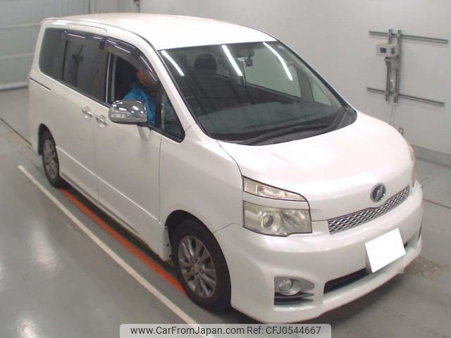 toyota voxy 2011 quick_quick_DBA-ZRR70W_0462501 image 1