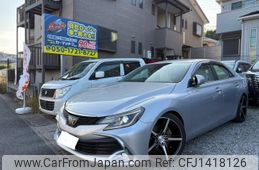 toyota mark-x 2018 quick_quick_DBA-GRX130_GRX130-6111119