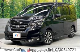 nissan serena 2018 -NISSAN--Serena DAA-GFC27--GFC27-130189---NISSAN--Serena DAA-GFC27--GFC27-130189-