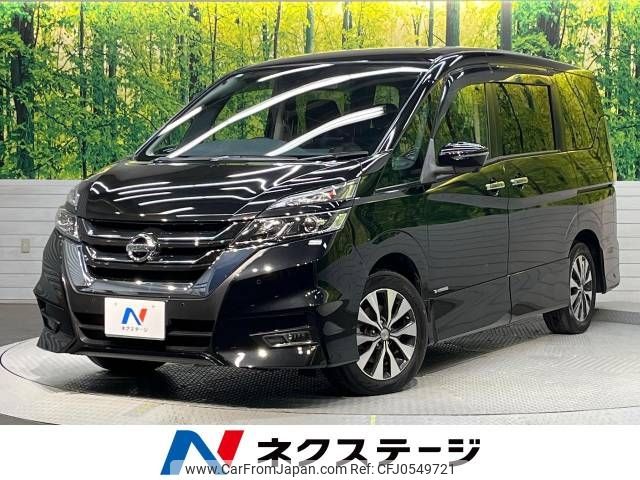 nissan serena 2018 -NISSAN--Serena DAA-GFC27--GFC27-130189---NISSAN--Serena DAA-GFC27--GFC27-130189- image 1