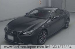 lexus rc 2022 CFJ1872334