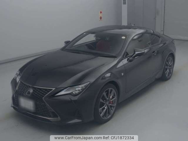lexus rc 2022 CFJ1872334 image 1