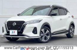 nissan kix 2021 -NISSAN--KIX 6AA-P15--P15-038413---NISSAN--KIX 6AA-P15--P15-038413-