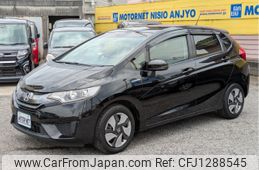 honda fit 2014 -HONDA--Fit DAA-GP5--GP5-3053529---HONDA--Fit DAA-GP5--GP5-3053529-
