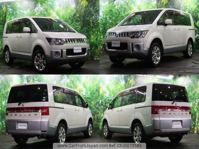 mitsubishi delica-d5 2014 -MITSUBISHI--Delica D5 DBA-CV5W--CV5W-0903069---MITSUBISHI--Delica D5 DBA-CV5W--CV5W-0903069- image 2