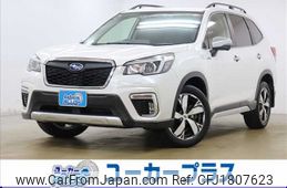 subaru forester 2019 CFJ1807623