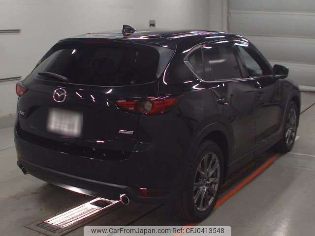 mazda cx-5 2020 -MAZDA--CX-5 3DA-KF2P--KF2P-324325---MAZDA--CX-5 3DA-KF2P--KF2P-324325- image 2