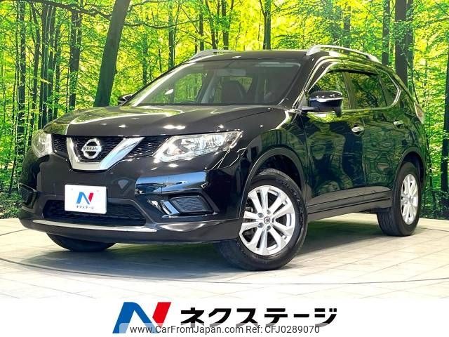 nissan x-trail 2015 -NISSAN--X-Trail DBA-T32--T32-505219---NISSAN--X-Trail DBA-T32--T32-505219- image 1