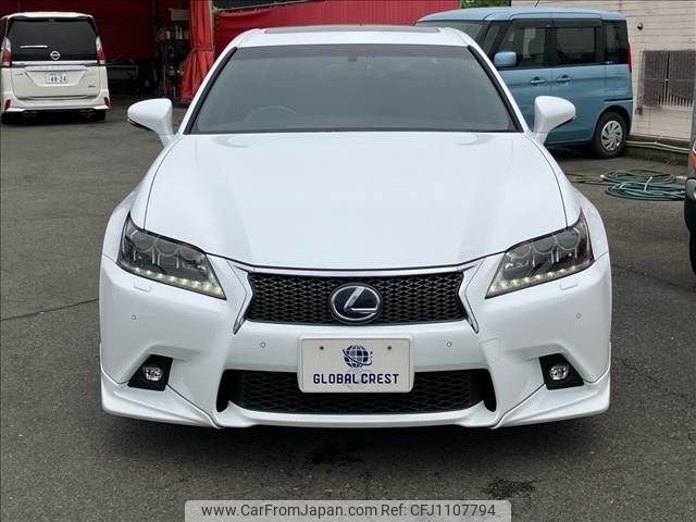 lexus gs 2014 -LEXUS--Lexus GS DAA-AWL10--AWL10-6003631---LEXUS--Lexus GS DAA-AWL10--AWL10-6003631- image 2