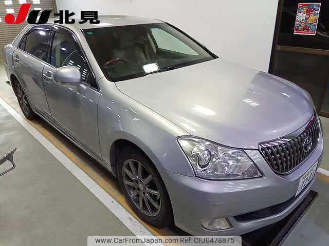 toyota crown-majesta 2009 -TOYOTA 【北見 300ﾄ7201】--Crown Majesta UZS207--1000229---TOYOTA 【北見 300ﾄ7201】--Crown Majesta UZS207--1000229- image 1