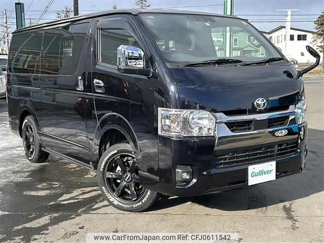 toyota hiace-van 2022 -TOYOTA--Hiace Van 3DF-GDH206V--GDH206-1082185---TOYOTA--Hiace Van 3DF-GDH206V--GDH206-1082185- image 1