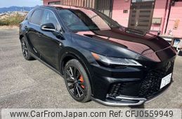 lexus rx 2023 -LEXUS 【富士山 358ﾈ 27】--Lexus RX 5BA-TALA15--TALA15-1001863---LEXUS 【富士山 358ﾈ 27】--Lexus RX 5BA-TALA15--TALA15-1001863-