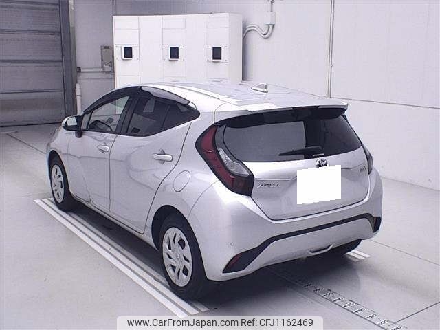 toyota aqua 2021 -TOYOTA 【岐阜 532ﾁ3101】--AQUA MXPK11-2023475---TOYOTA 【岐阜 532ﾁ3101】--AQUA MXPK11-2023475- image 2
