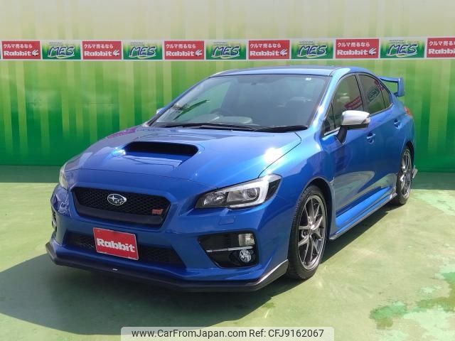 subaru wrx 2015 -SUBARU--WRX VAB--VAB-005604---SUBARU--WRX VAB--VAB-005604- image 1