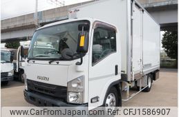 isuzu elf-truck 2017 CFJ1586907