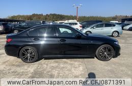 bmw 3-series 2023 NIKYO_JM41546