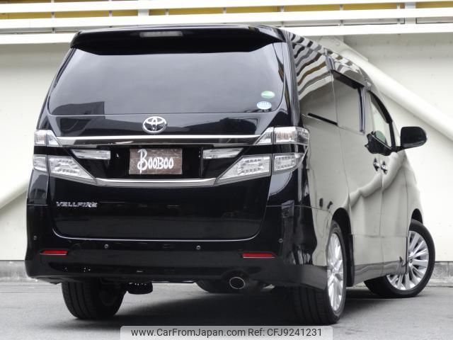 toyota vellfire 2014 quick_quick_DBA-ANH20W_ANH20-8325294 image 2