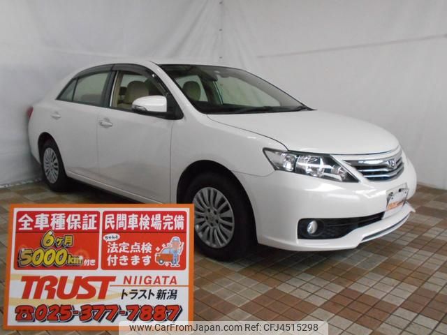 toyota allion 2013 CVCP20200615082245522153 image 1