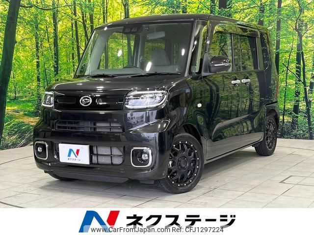 daihatsu tanto 2020 quick_quick_LA650S_LA650S-1069901 image 1