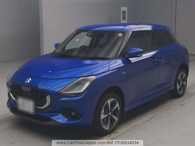 suzuki swift 2023 -SUZUKI 【静岡 502ぬ9111】--Swift ZDEDS-100067---SUZUKI 【静岡 502ぬ9111】--Swift ZDEDS-100067- image 1