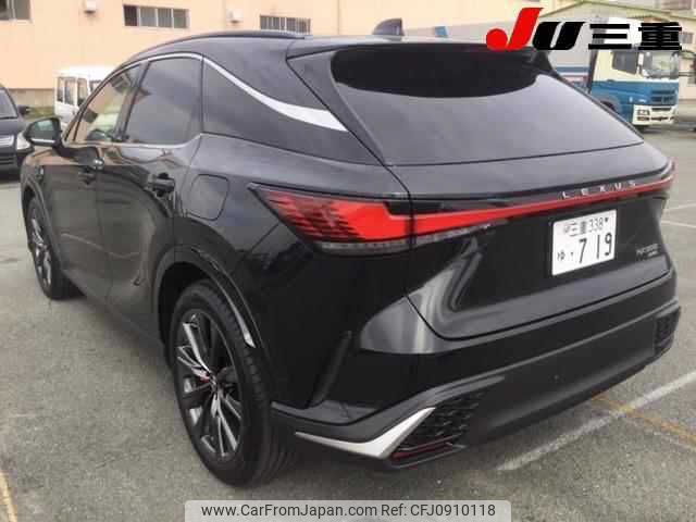 lexus rx 2024 -LEXUS 【三重 338ﾕ719】--Lexus RX TALA15-1007963---LEXUS 【三重 338ﾕ719】--Lexus RX TALA15-1007963- image 2