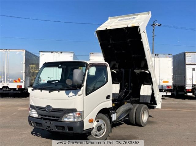 hino dutro 2014 quick_quick_TKG-XZC630T_XZC630-0001537 image 1