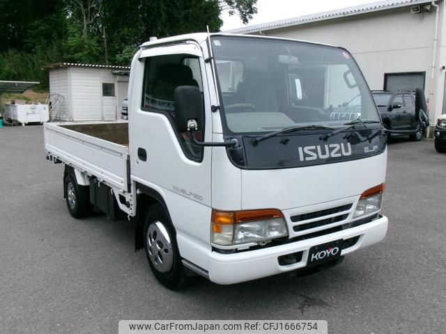 isuzu elf-truck 1995 CFJ1666754 image 2