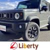 suzuki jimny-sierra 2024 quick_quick_JB74W_JB74W-232039 image 1