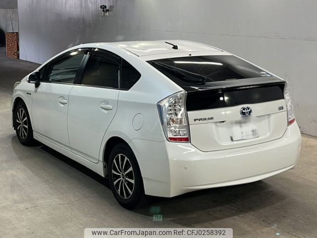 toyota prius 2011 -TOYOTA 【愛媛 301た1886】--Prius ZVW30-5269355---TOYOTA 【愛媛 301た1886】--Prius ZVW30-5269355- image 2